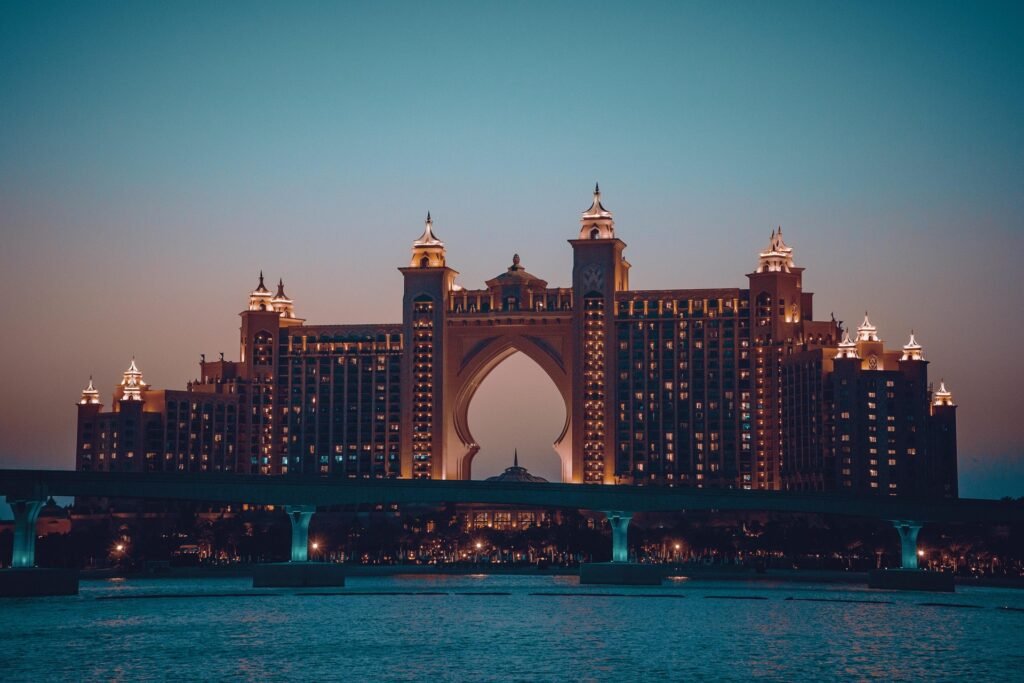 Explore Dubai & Abudhabi